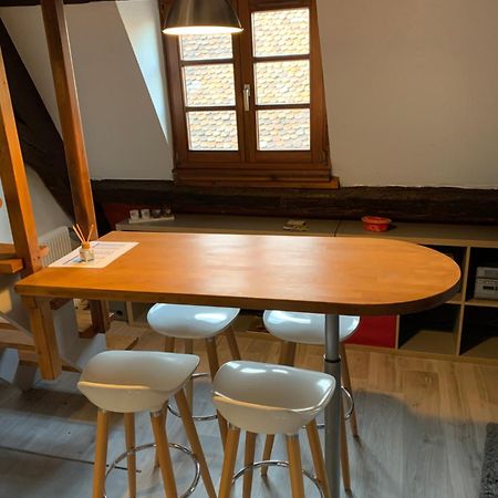Appartement Duplex 2A Rue D'Alspach 콜마 외부 사진
