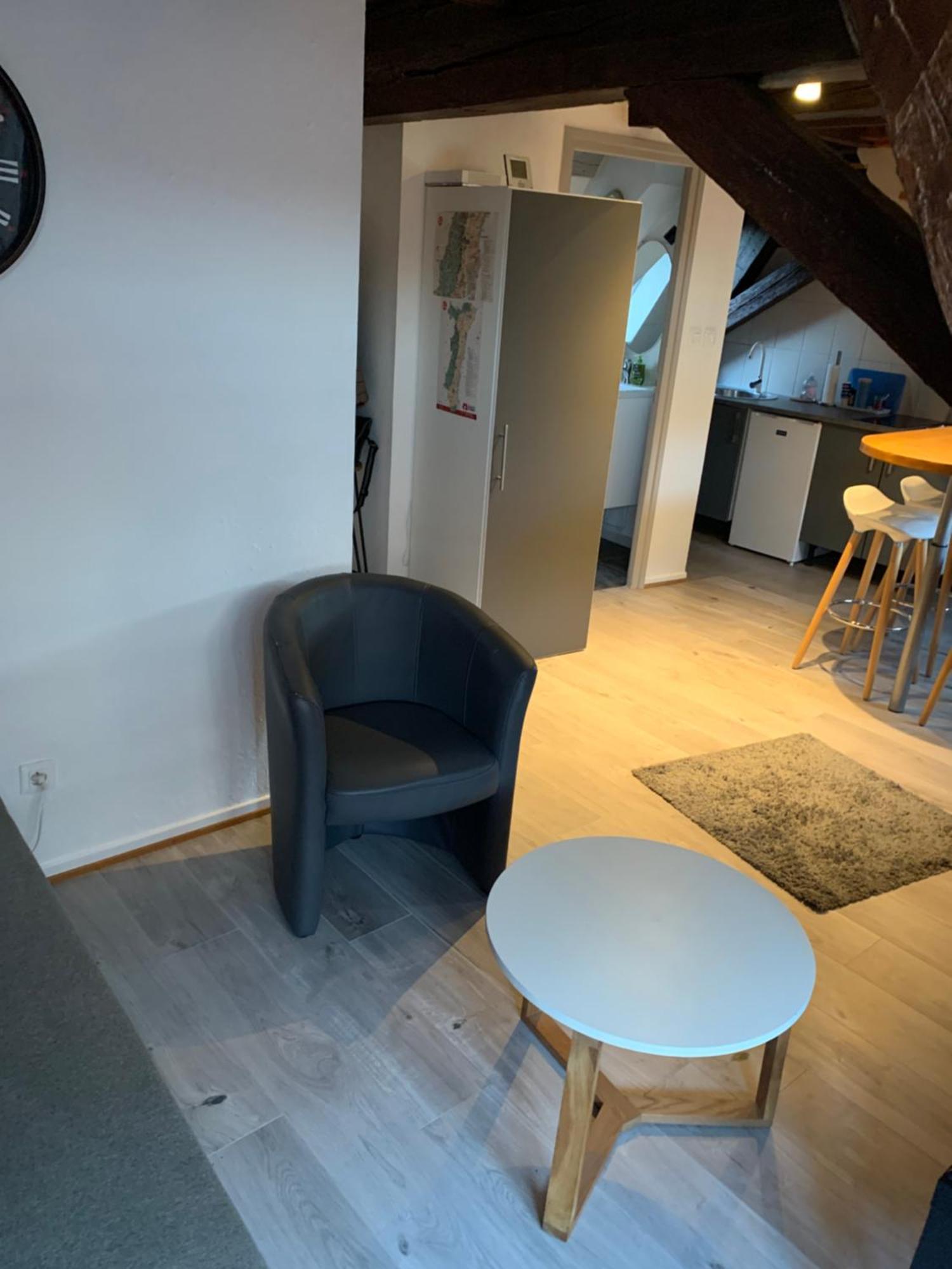 Appartement Duplex 2A Rue D'Alspach 콜마 외부 사진