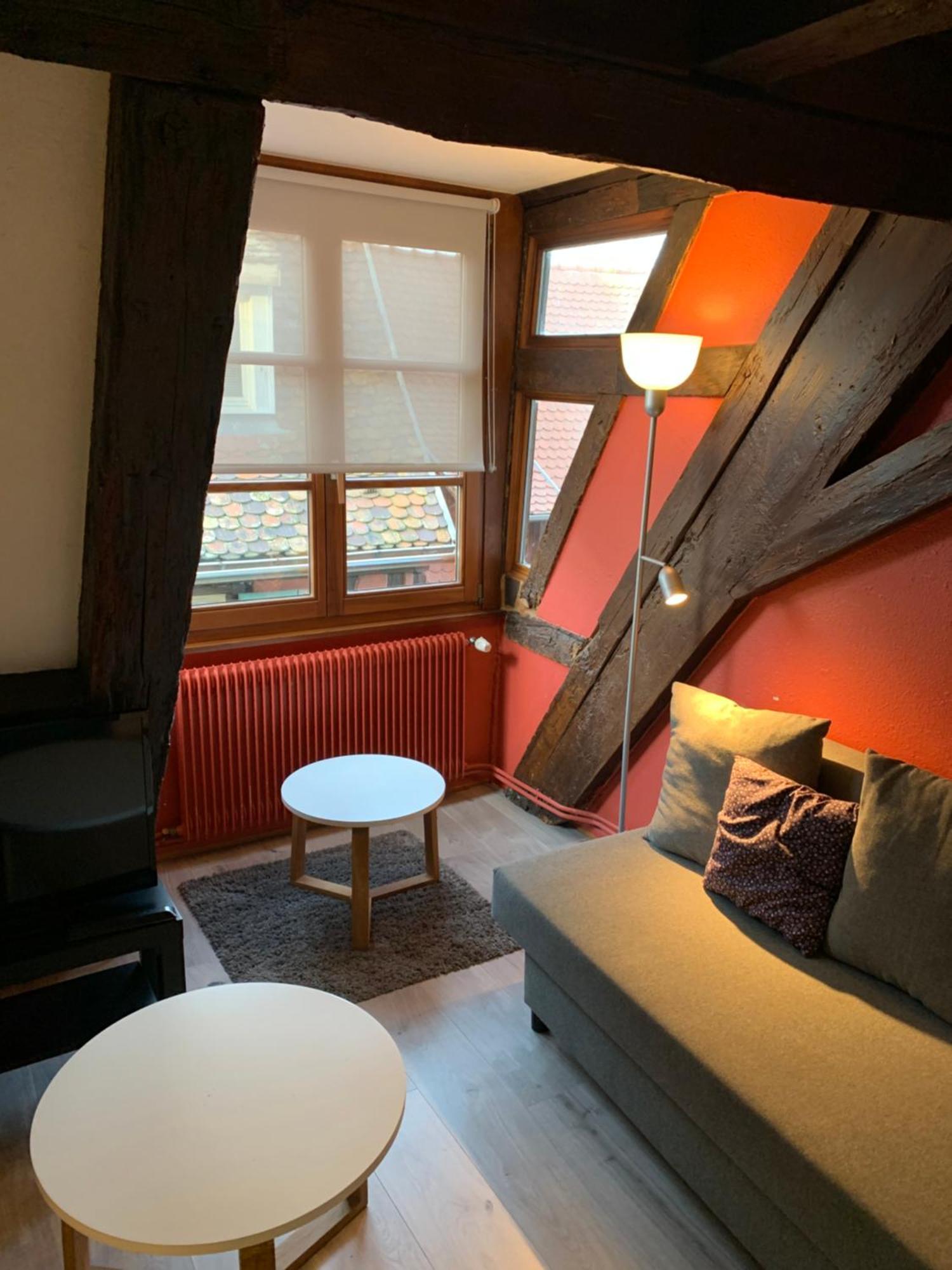 Appartement Duplex 2A Rue D'Alspach 콜마 외부 사진