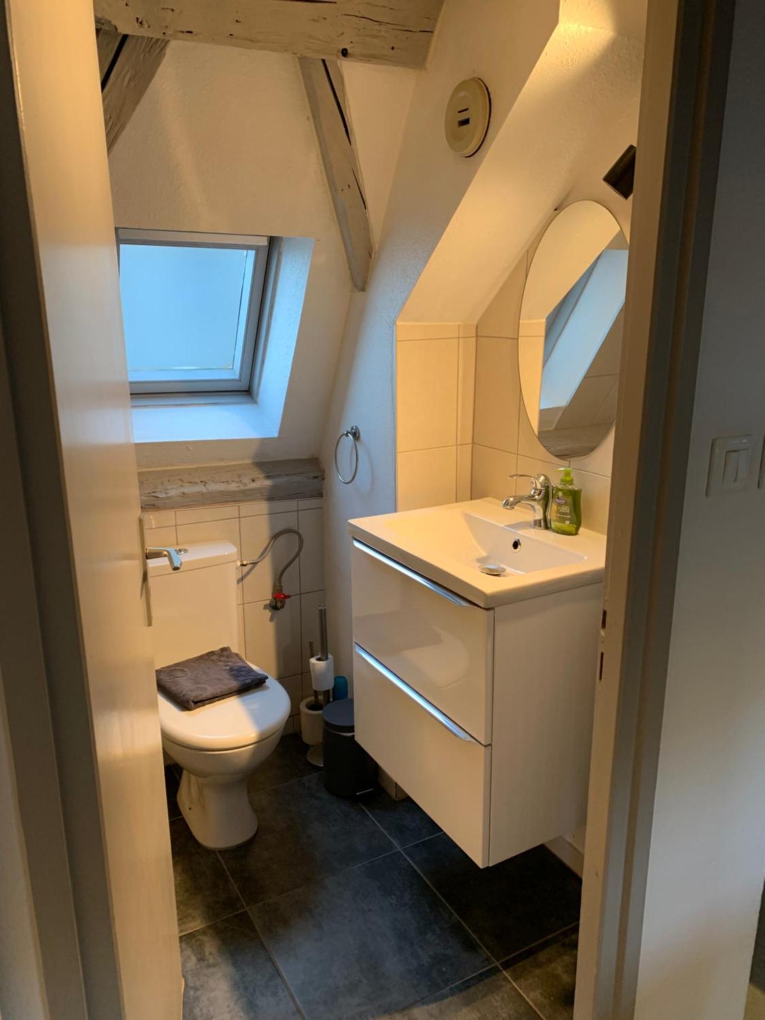 Appartement Duplex 2A Rue D'Alspach 콜마 외부 사진