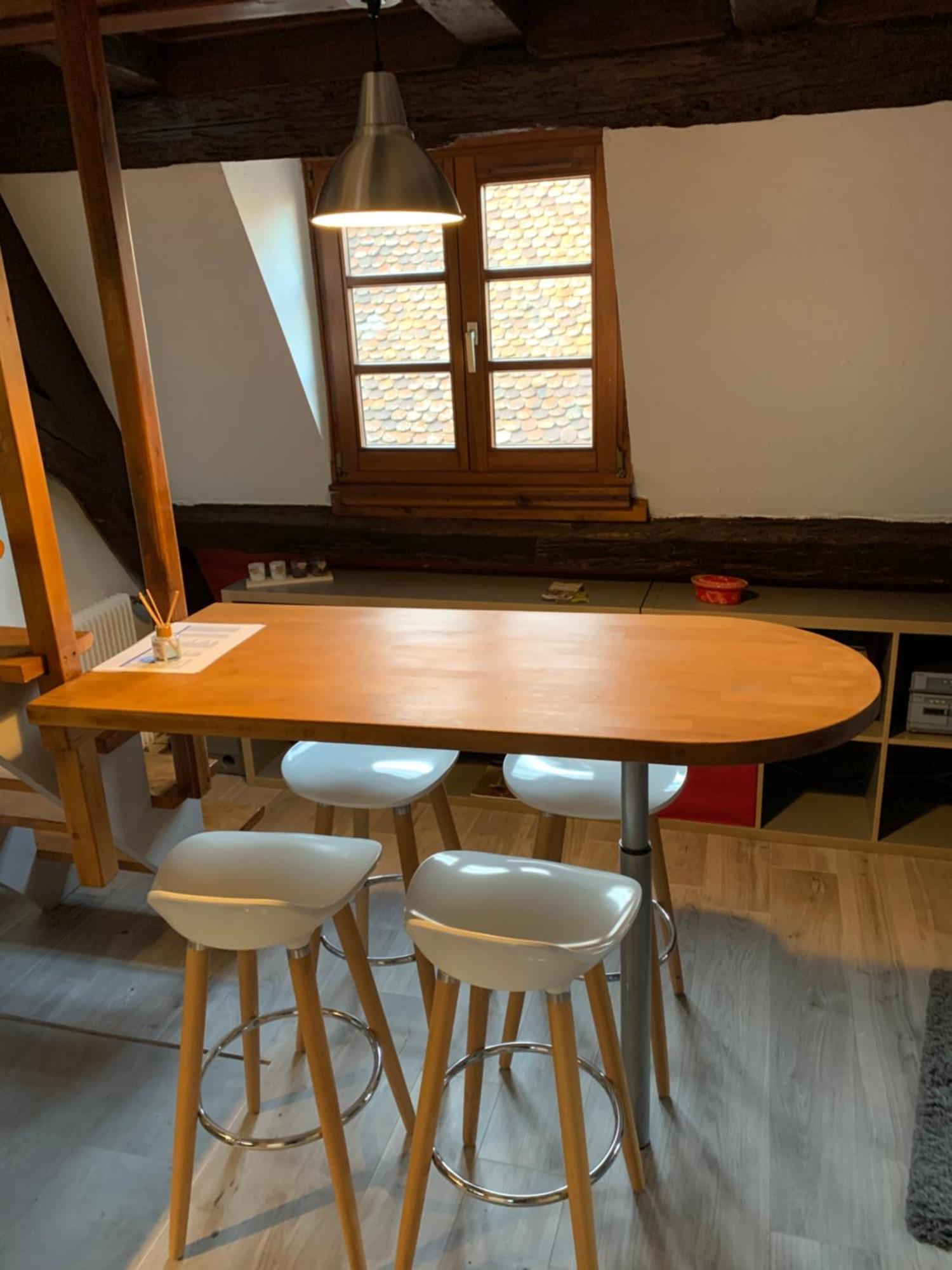 Appartement Duplex 2A Rue D'Alspach 콜마 외부 사진