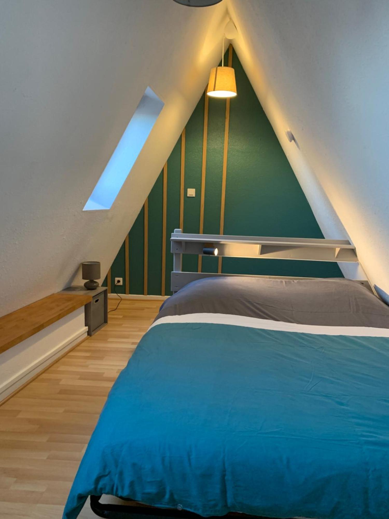Appartement Duplex 2A Rue D'Alspach 콜마 외부 사진