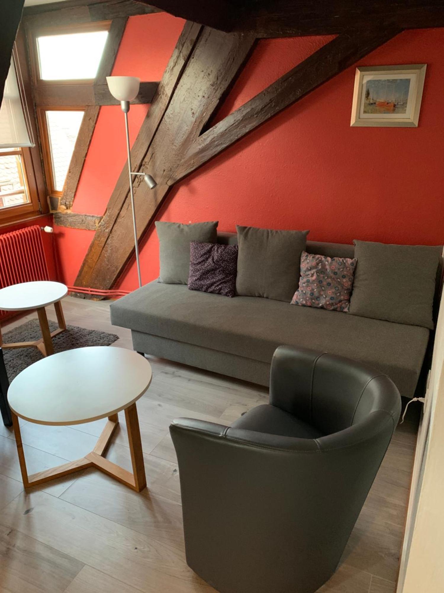 Appartement Duplex 2A Rue D'Alspach 콜마 외부 사진