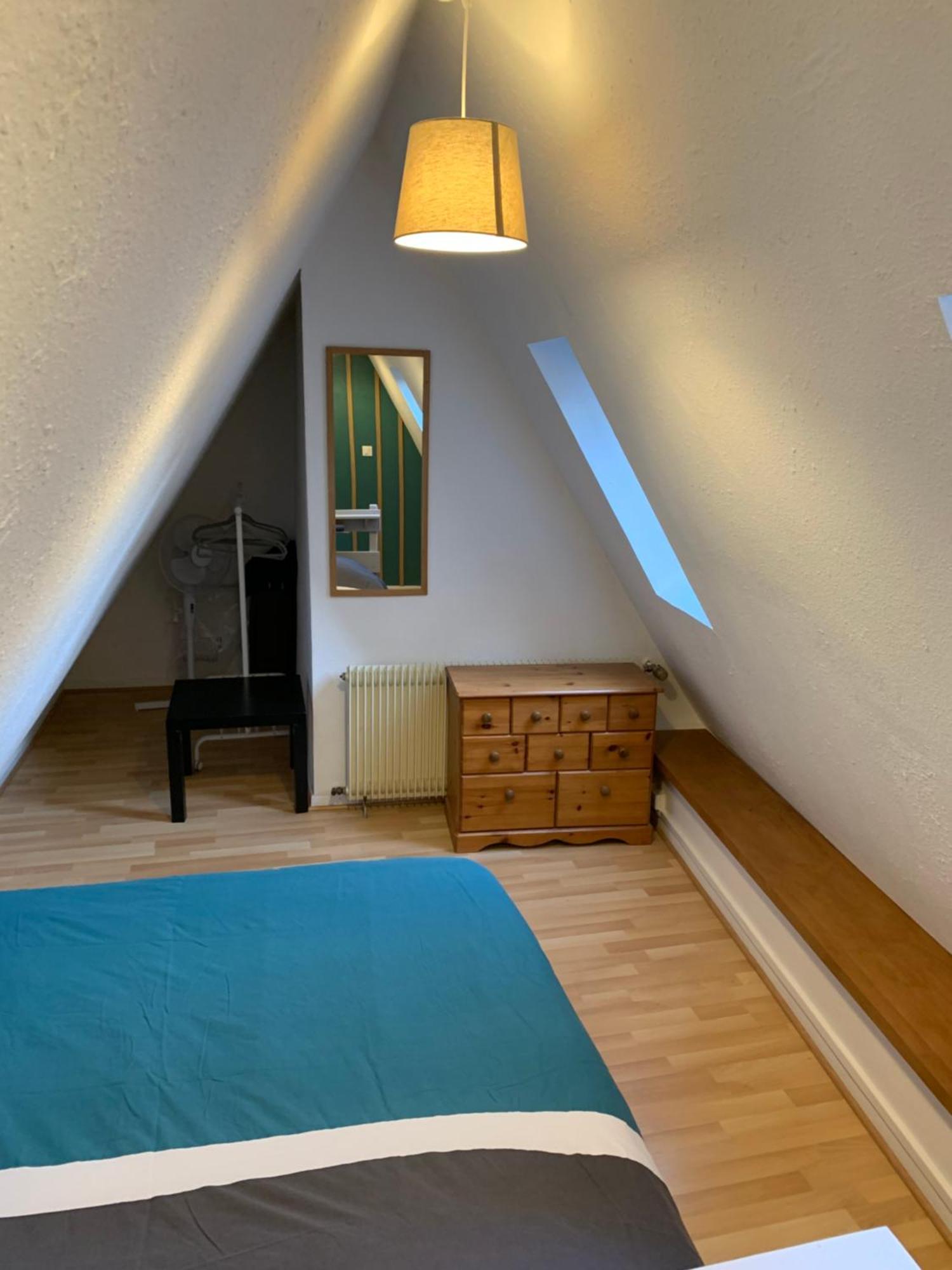 Appartement Duplex 2A Rue D'Alspach 콜마 외부 사진