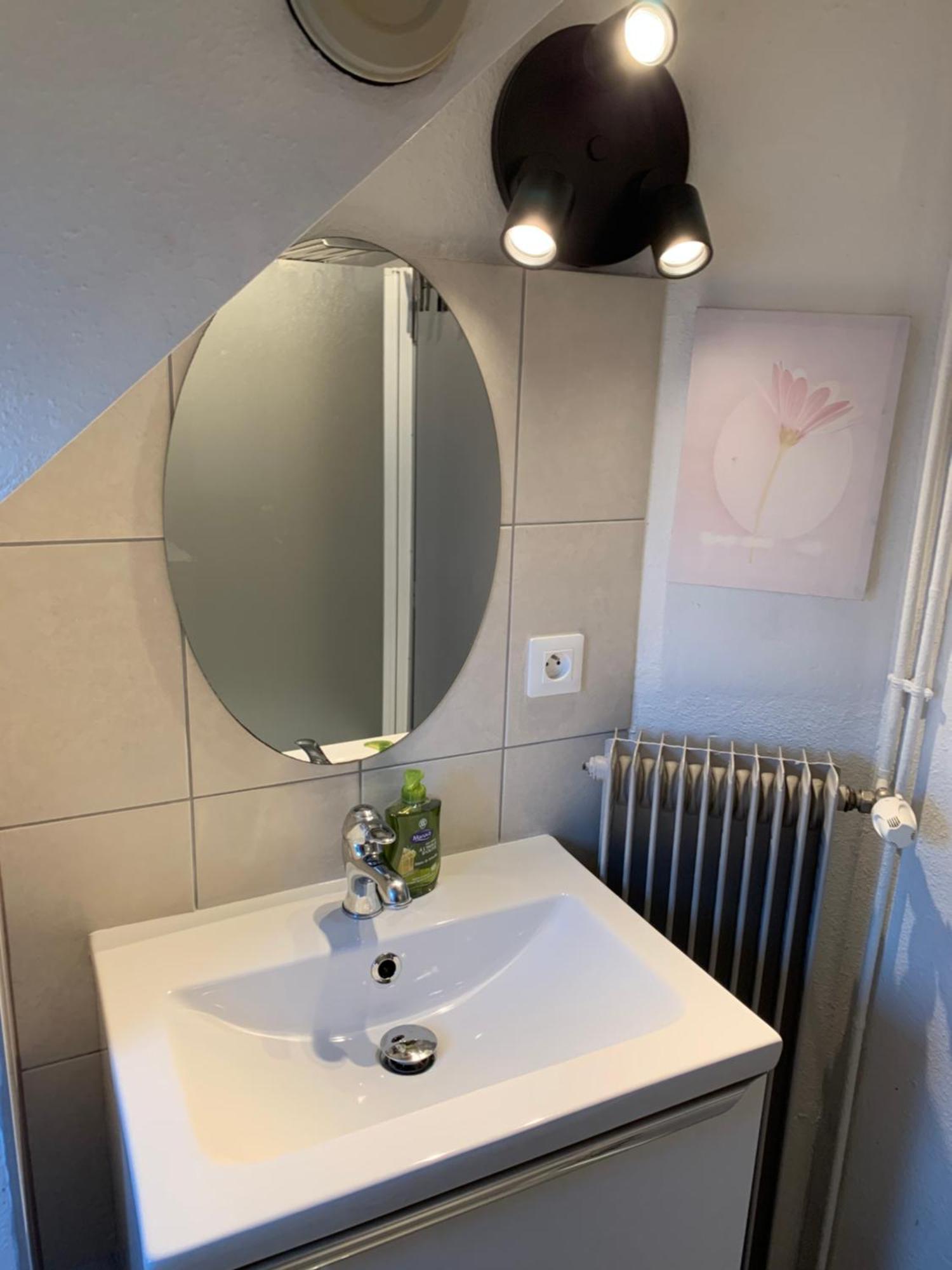 Appartement Duplex 2A Rue D'Alspach 콜마 외부 사진