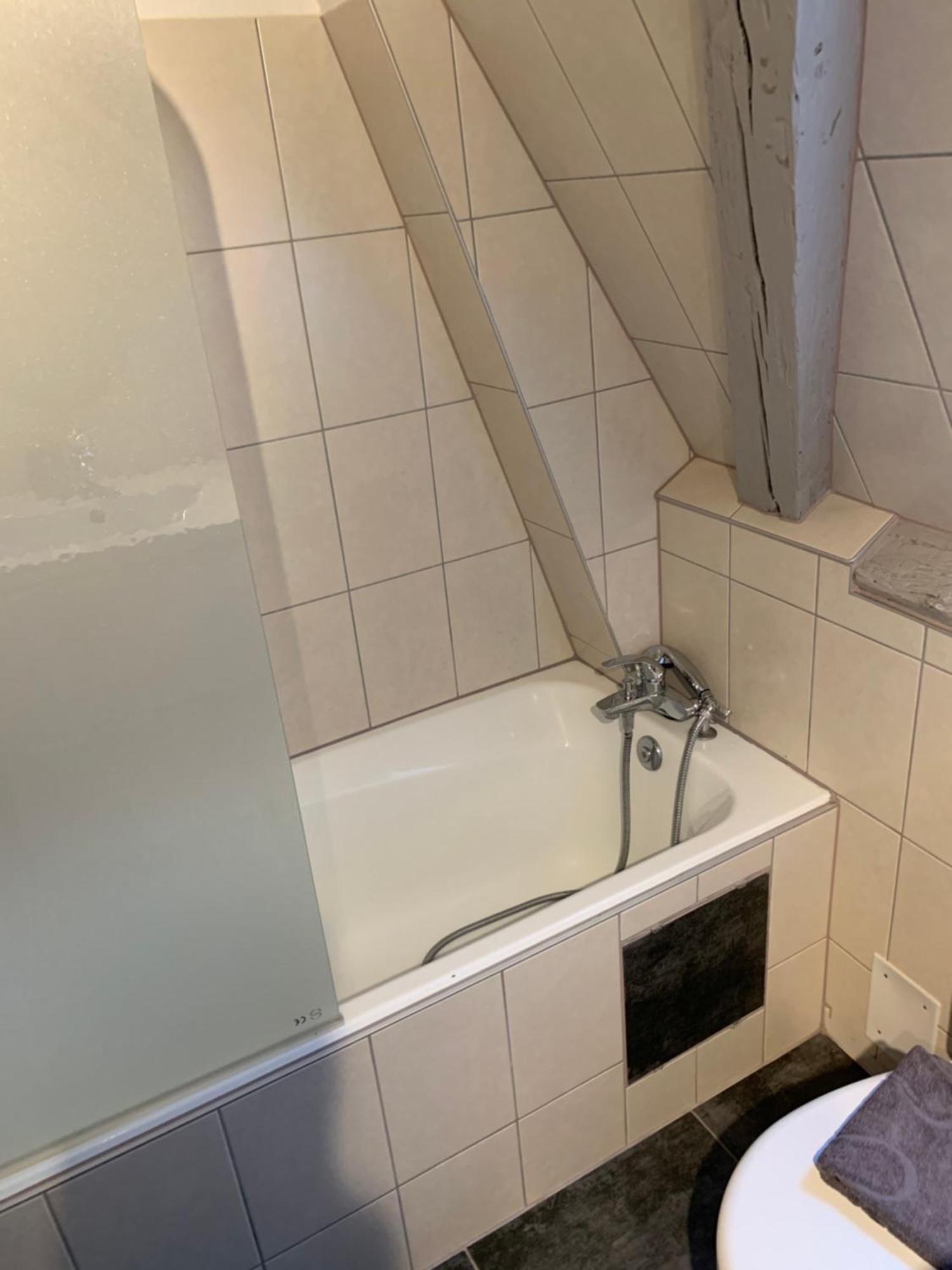 Appartement Duplex 2A Rue D'Alspach 콜마 외부 사진