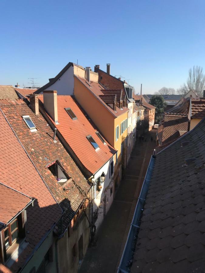 Appartement Duplex 2A Rue D'Alspach 콜마 외부 사진